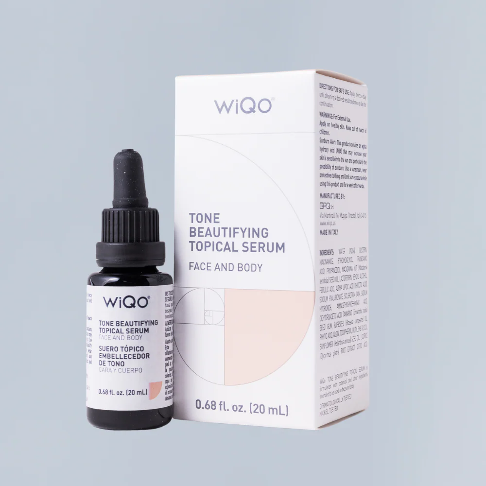 Tone Beautifying topical serum