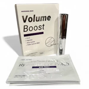 Volume Boost Spicule Eye Program