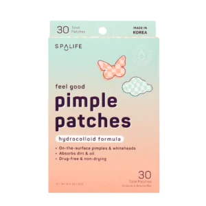 Feel Good Butterfly & Clouds Hydrocolloid Pimple patches