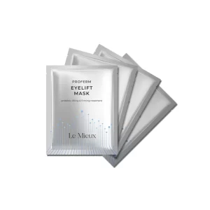 Le Mieux Proferm Eyelift Mask box set of 4
