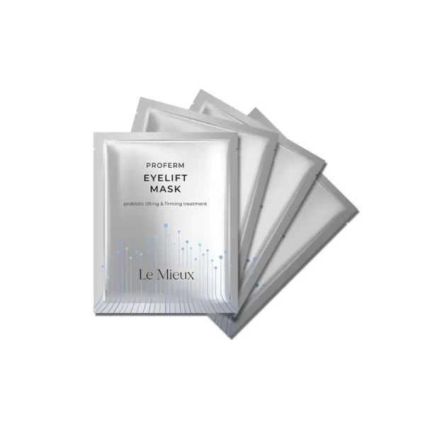 Le Mieux Proferm Eyelift Mask box set of 4