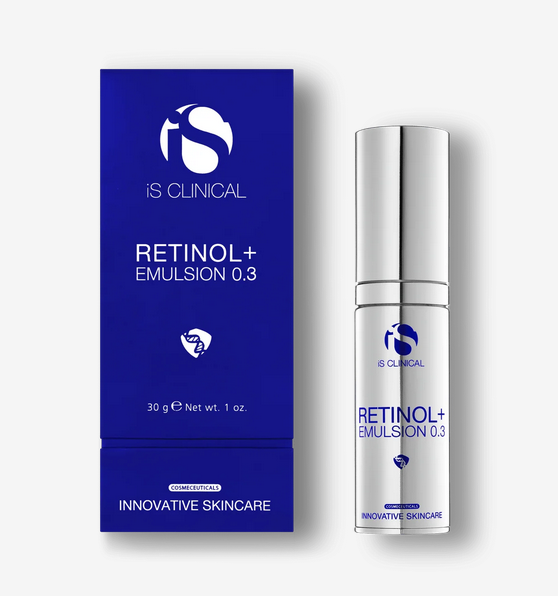 is clinical 0.3 retinol emulsion