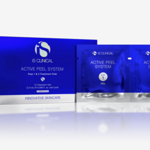 Active peel system