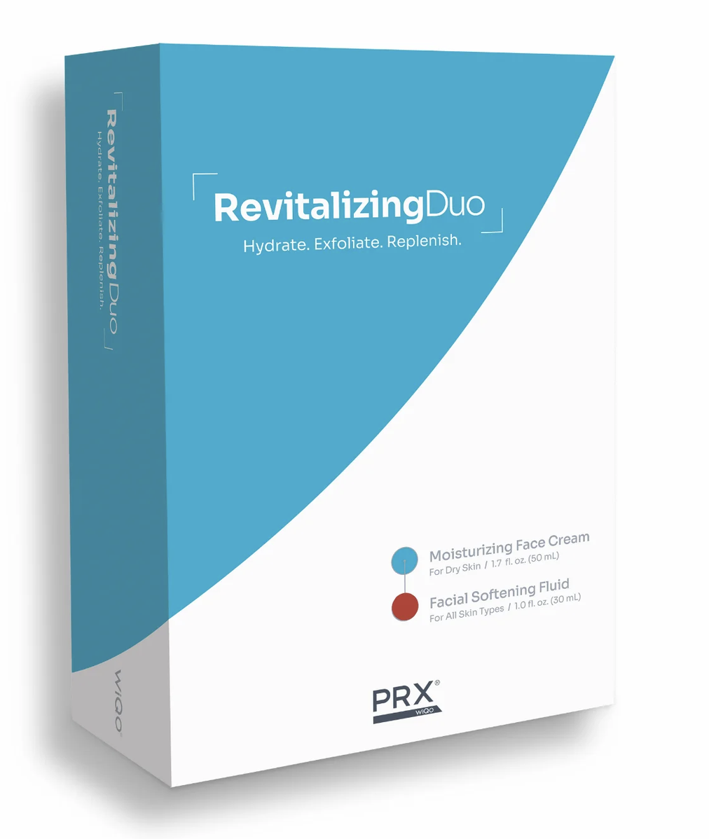 Wiqo Revitalizing Duo Kit