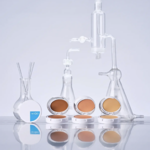 WiQo ICP Compact Cream Light
