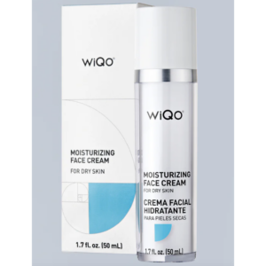 Moisturizing face cream