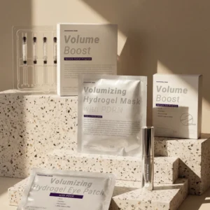 Volume Boost Spicule Facial Program