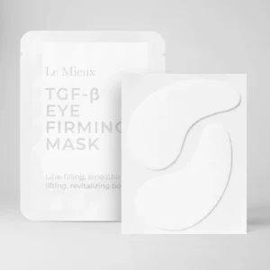 TGF-B eye firmimg mask