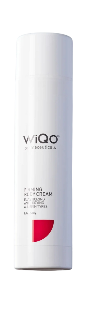 Smoothing moisturizing body cream