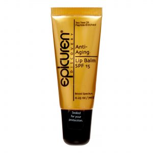 Anti Aging Lip Balm SPF 15