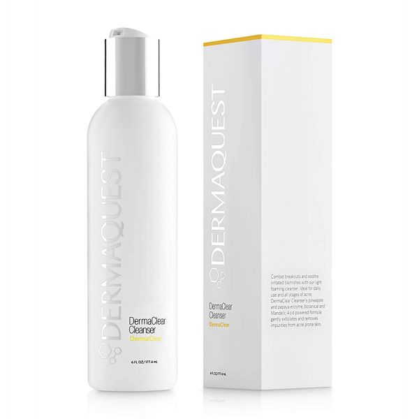 DermaClear Cleanser