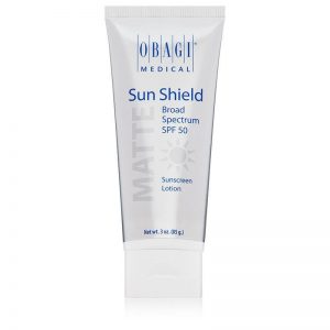 Sun Shield Matte Broad Spectrum SPF 50