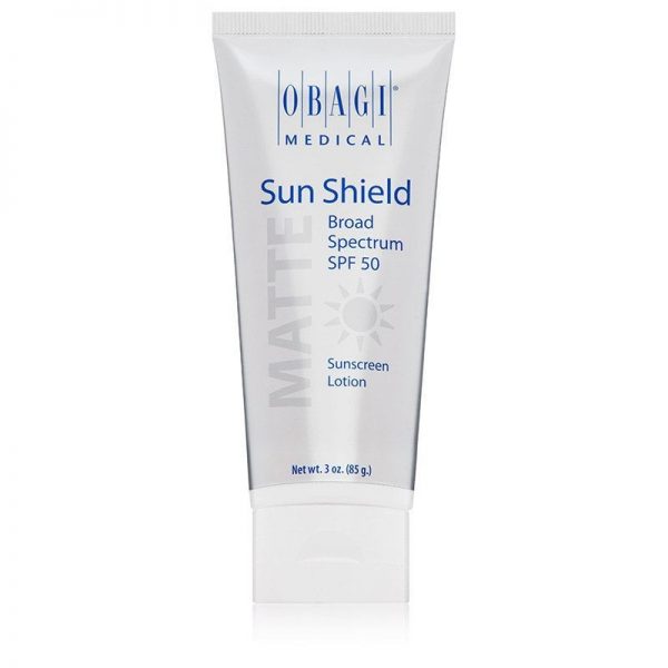 Sun Shield Matte Broad Spectrum SPF 50