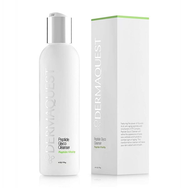 Peptide Glyco Cleanser