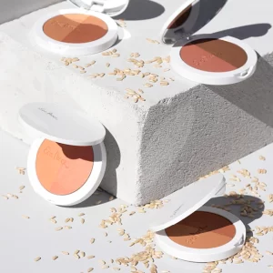 Ere Perez Rice Powder Blush and Bronzer