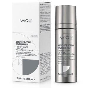 Regenerating Water Mist
